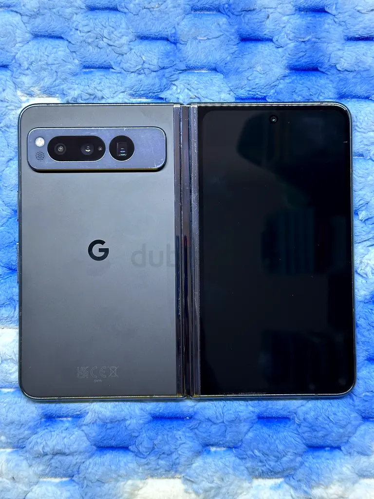 GOOGLE PIXEL FOLD 12/256GB STORAGE