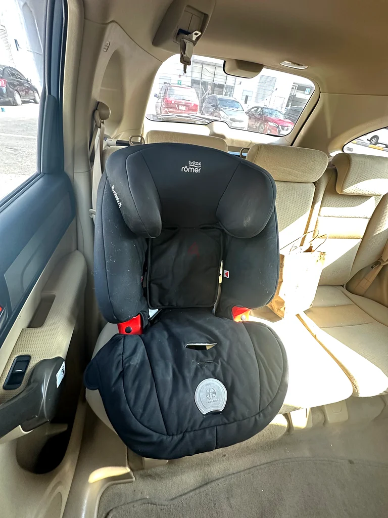 Car seat , britax romer for sale