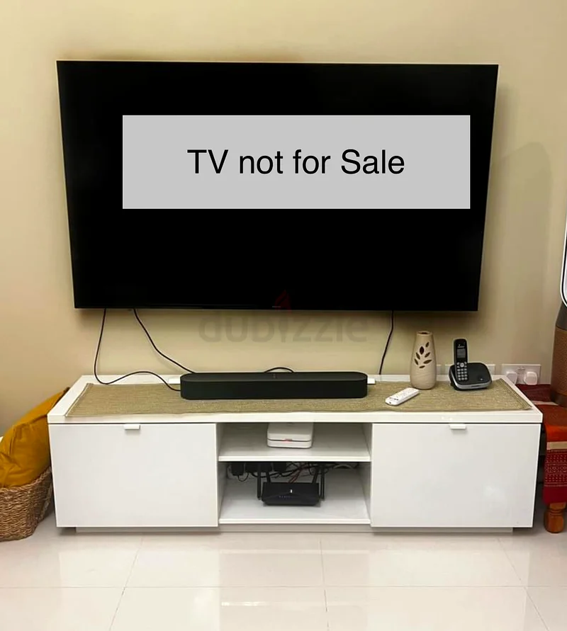 TV unit in Top condition