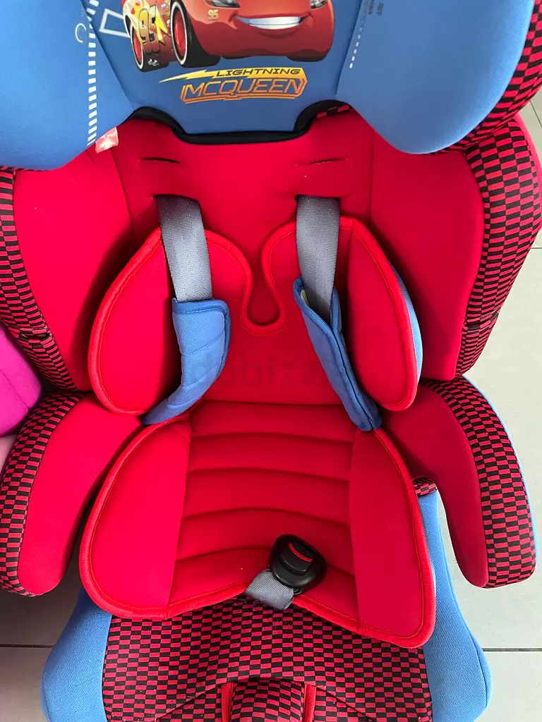 Car seat toddler disney