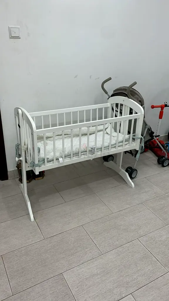 Baby bed