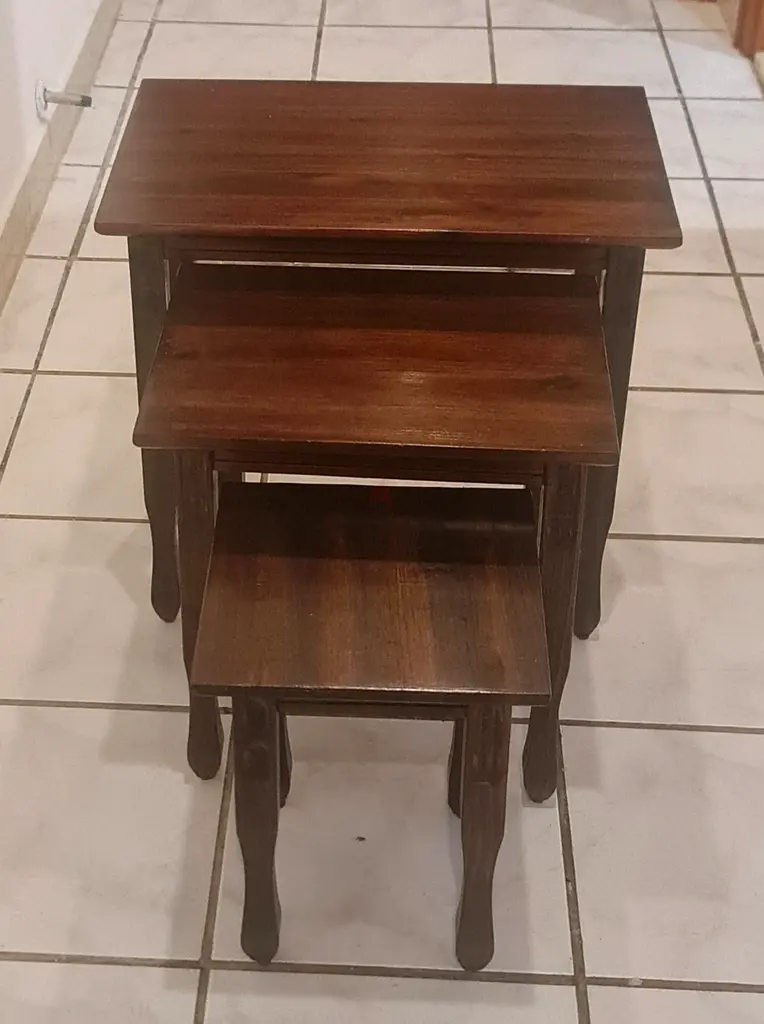 COFFEE TABLES SET