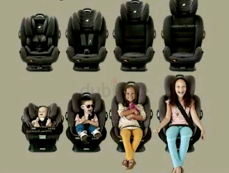 JOIE STAGES Car Seat Almost New!!! LAST PRICE POSTED