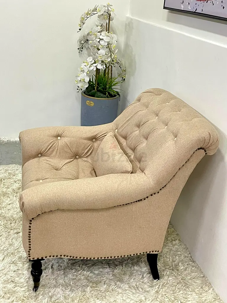 Pottery Barn single chair