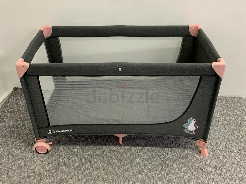 Kindercarft Folding bed