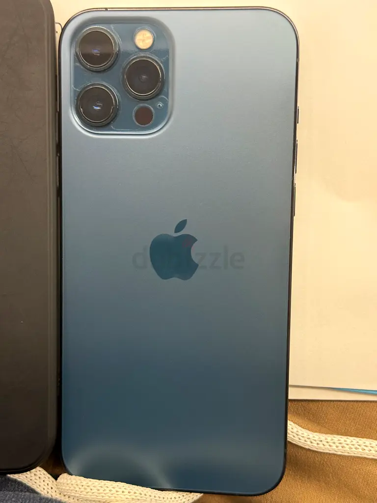 IPhone 12 Pro Max 128GB Pacific Blue