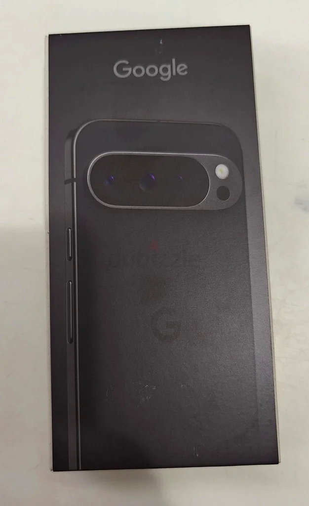 Google Pixel 9 Pro 256GB Black