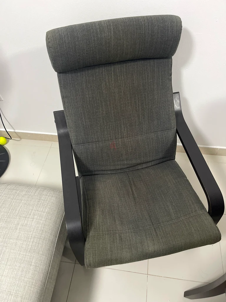 Ikea armchair