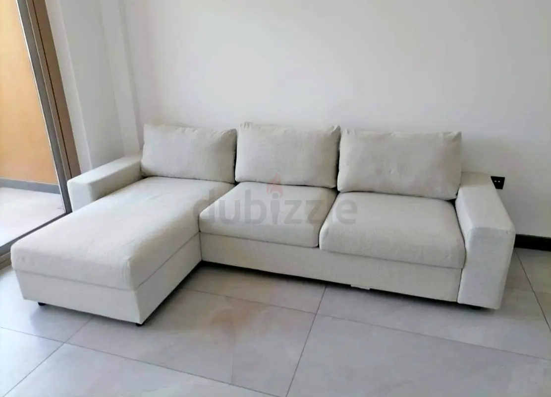 As a new Ikea vimle L shape sofa bed