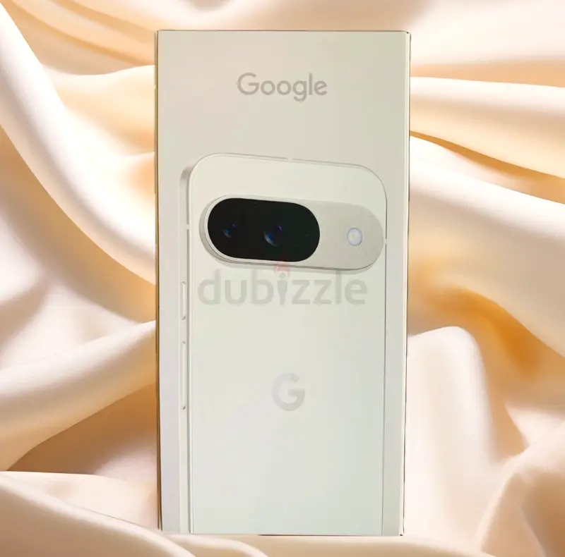 GOOGLE PIXEL 9 PRO 128GB BRAND NEW PORCELINE