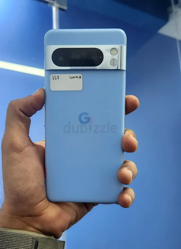 GOOGLE PIXEL 8 PRO 128GB USA