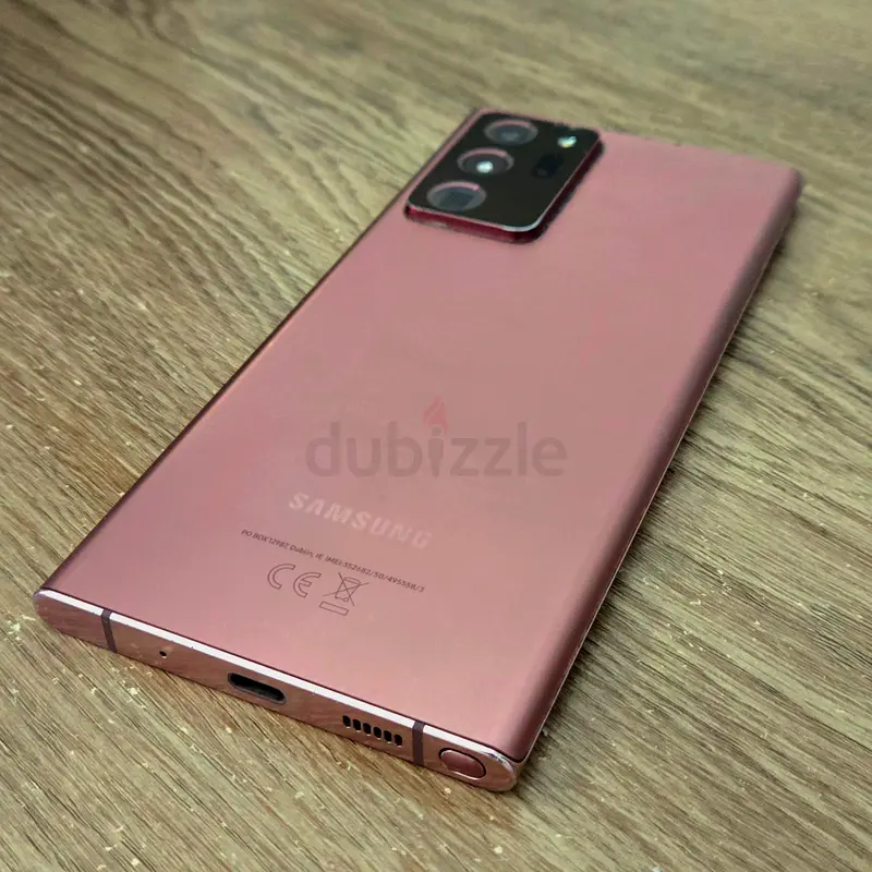 Samsung Note 20 ultra