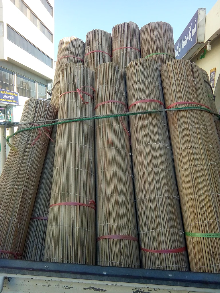 Bamboo rolls wholesale and retail