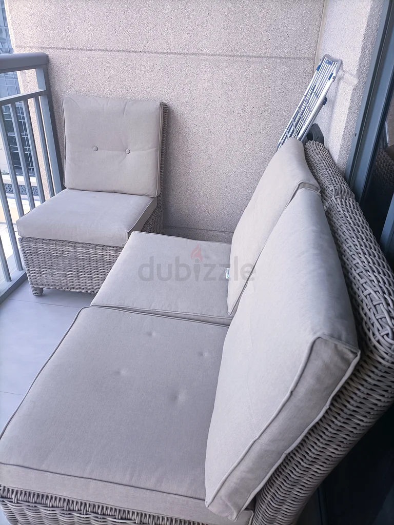 Garden Sofa 4 seats for sale