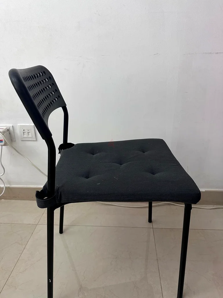 IKEA DINNING TABLE AND CHAIRS