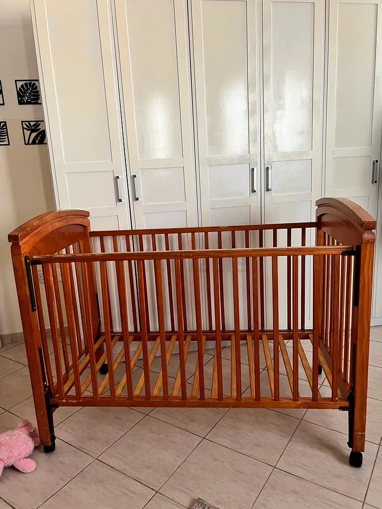 Juniors toddler bed with matress is just for 99