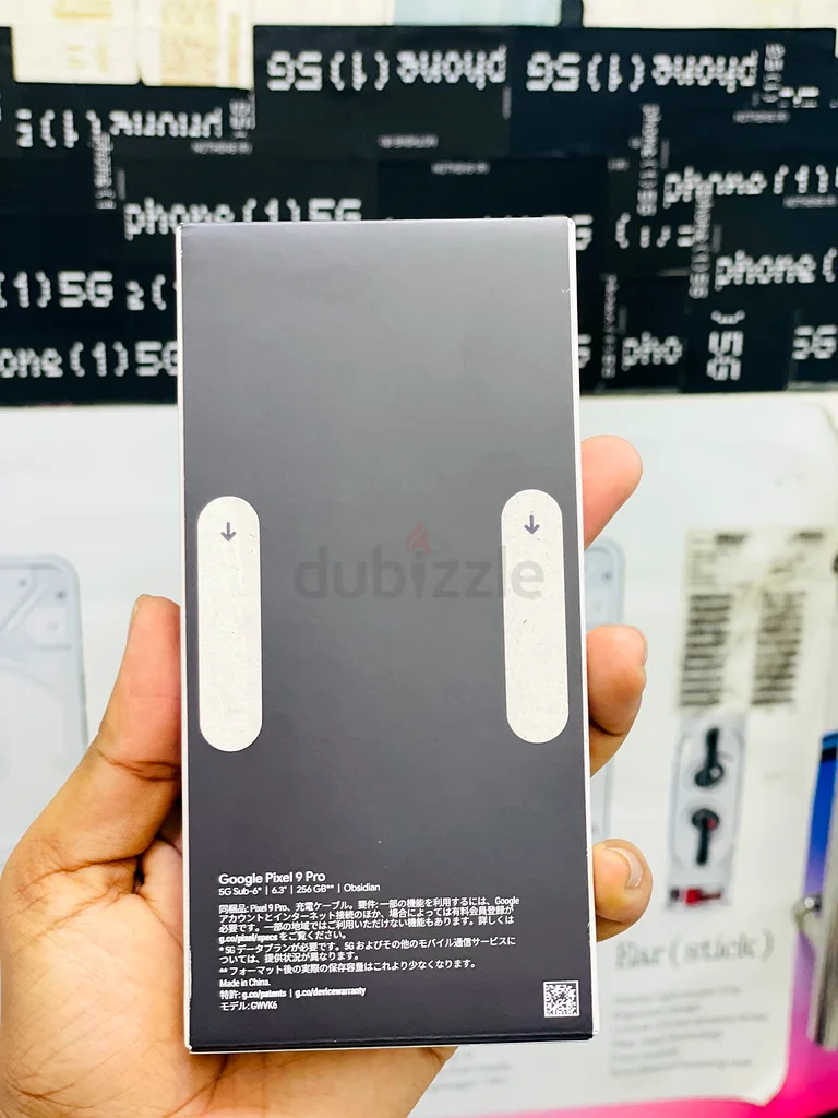 Google pixel 9 pro 256GB