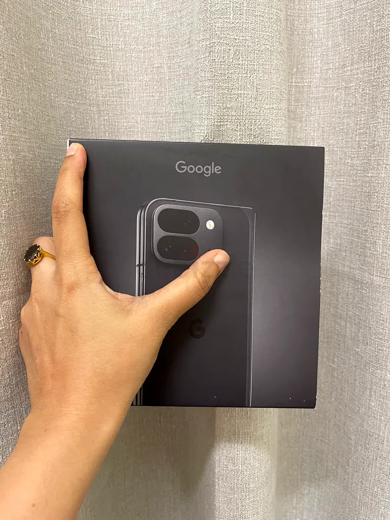 GOOGLE PIXEL 9 PRO FOLD 512GB BRAND NEW
