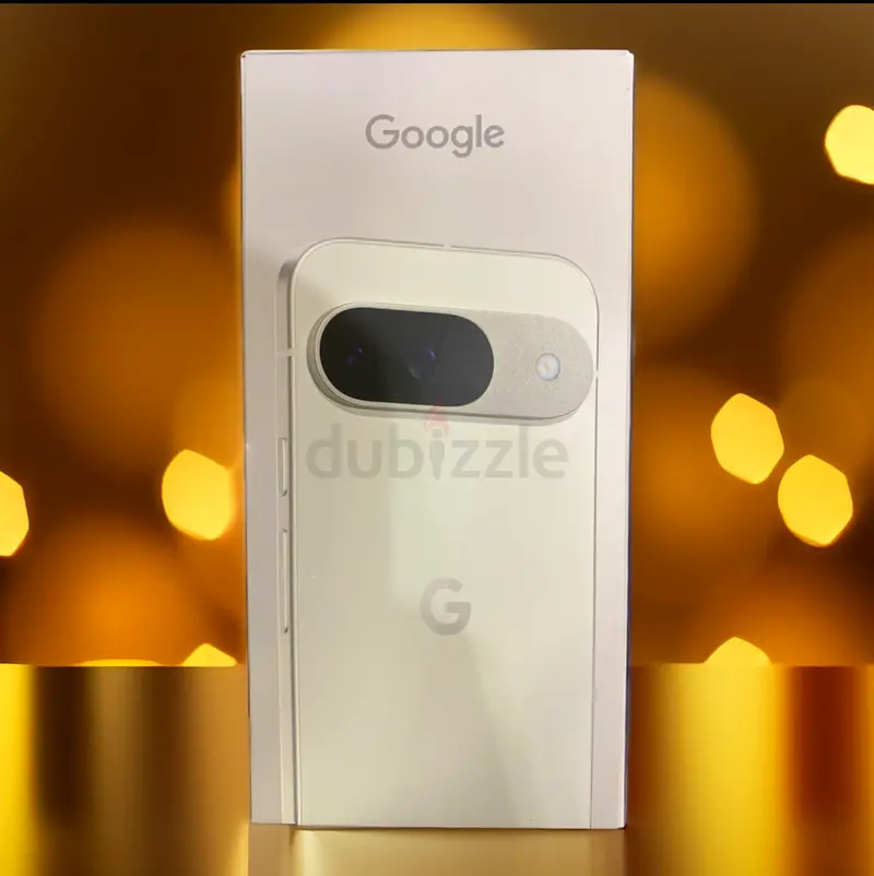 GOOGLE PIXEL 9 PRO 128GB BRAND NEW PORCELINE