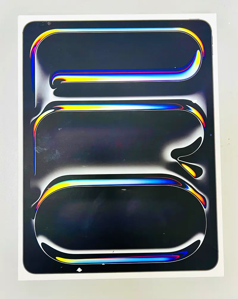 iPad Pro M4 2024 13 inch 2TB (WiFi Cellular)