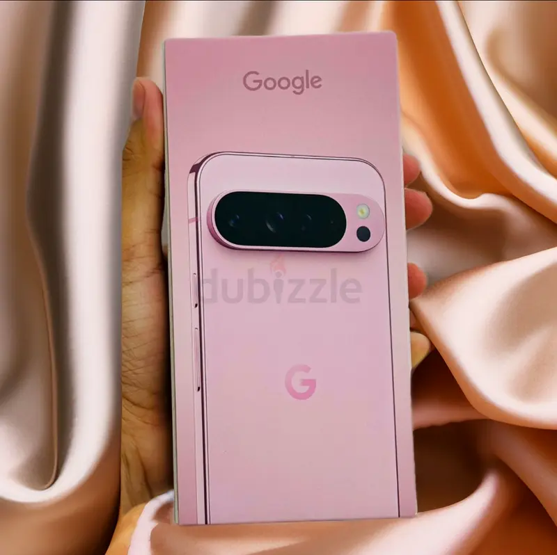 GOOGLE PIXEL 9 128GB BRAND NEW ROSE QUARTz