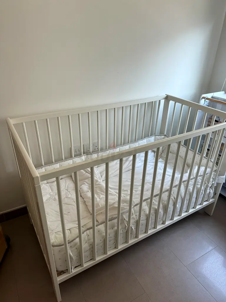 Baby Crib