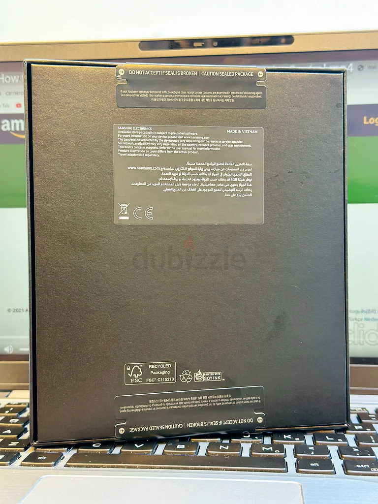 Samsung galaxy z fold 6 256gb TDRA