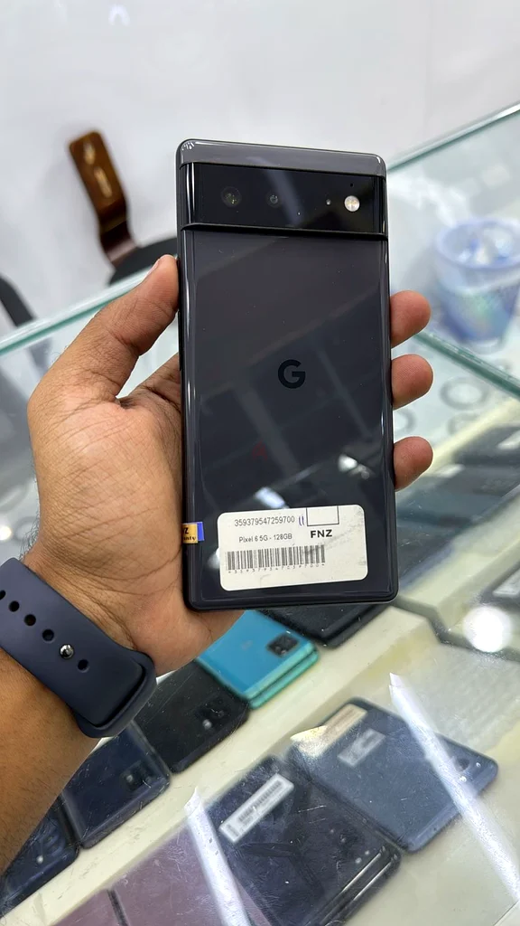 GOOGLE PIXEL 6 128GB