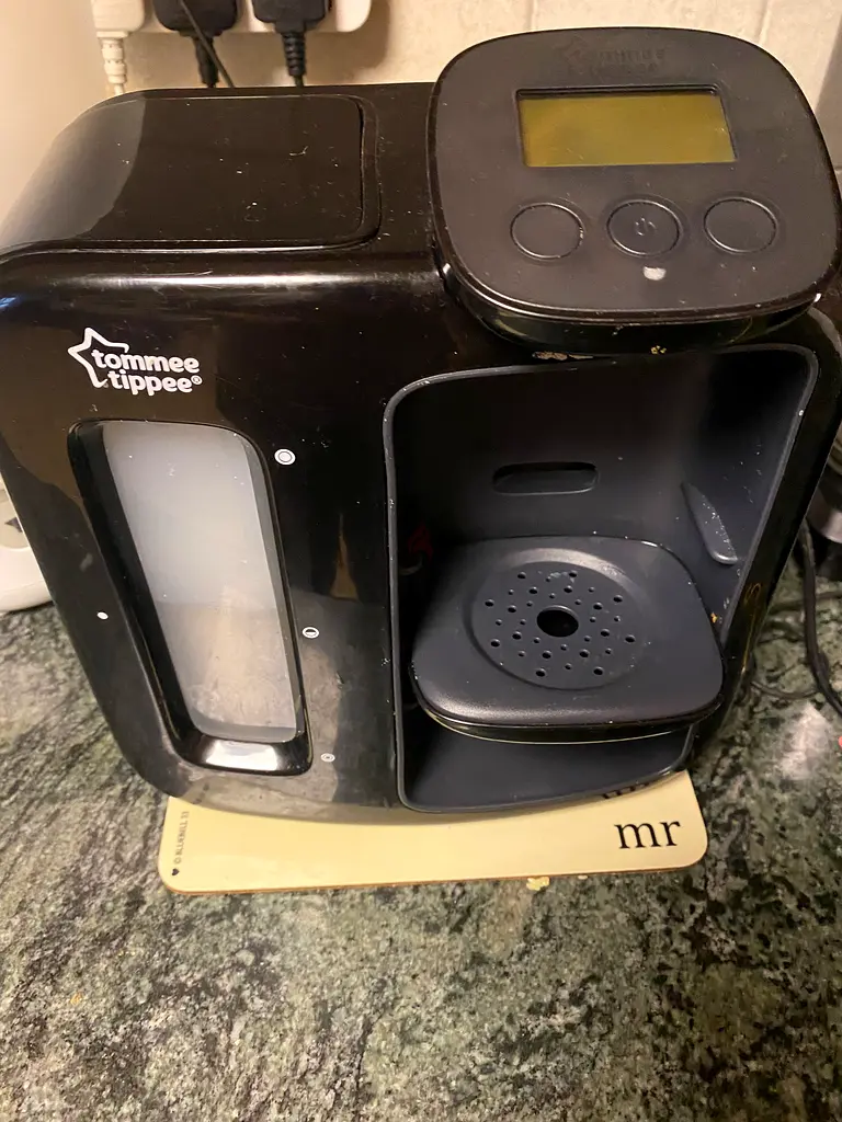 Tommee tippee prep machine