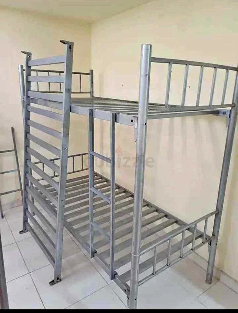 Bunker bed double use