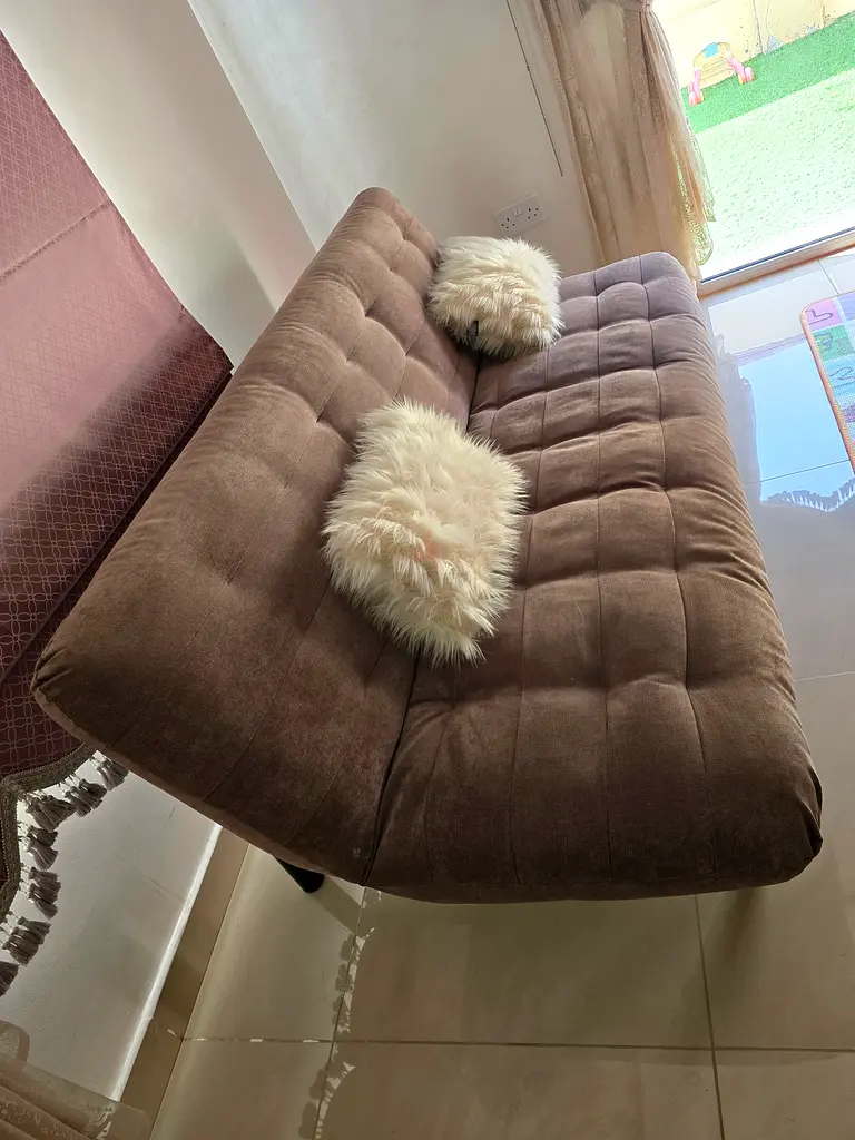3Seater Sofa Bed In An Excellent Condition