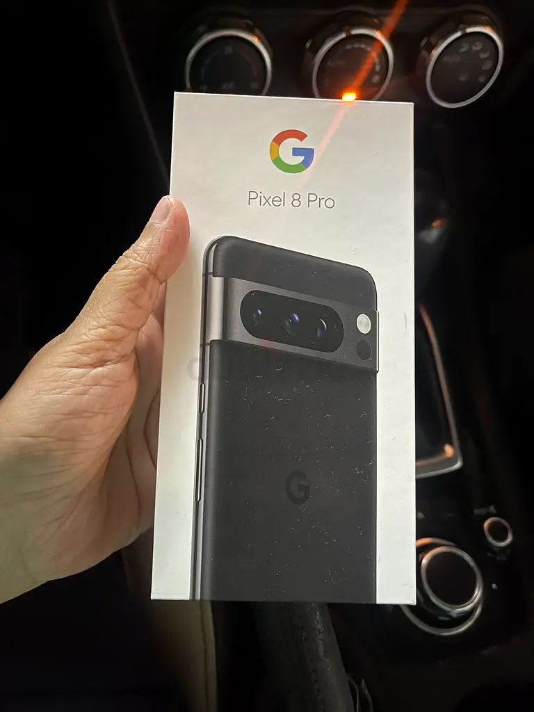 GOOGLE PIXEL 8 PRO 512GB BRAND NEW