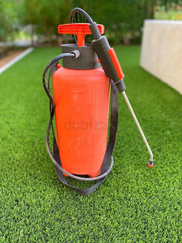 Gardena pressure sprayer