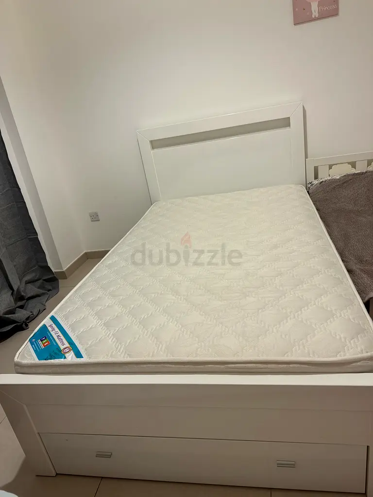 Single bed PAN Emirates 120x200