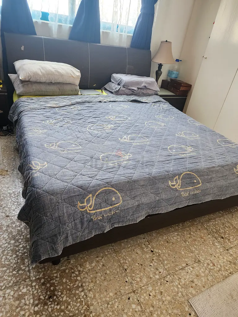 Home Center Bedroom set for very good price