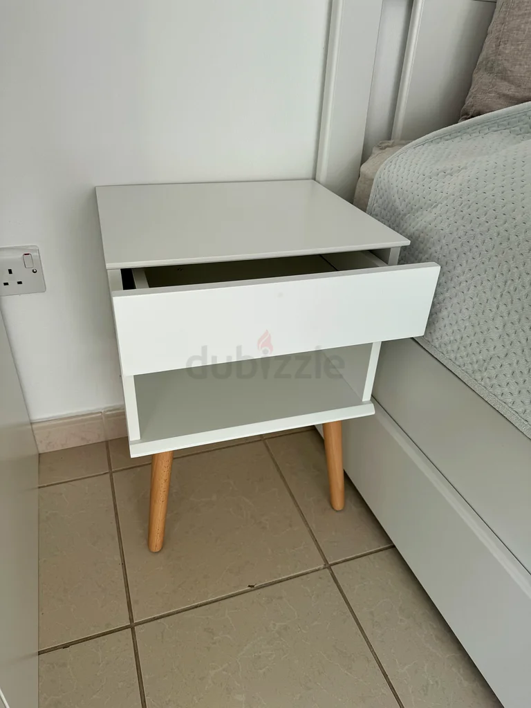 JYSK bedside table for sale