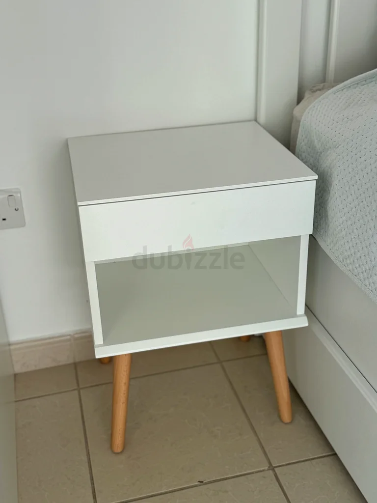 JYSK bedside table for sale