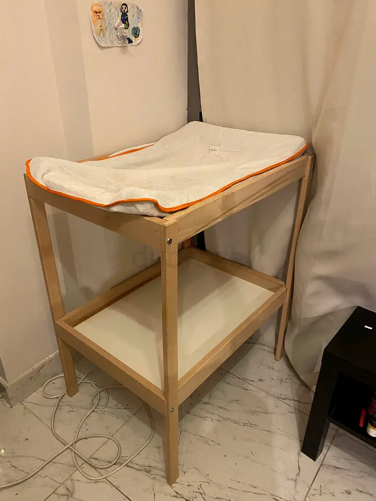 changing table