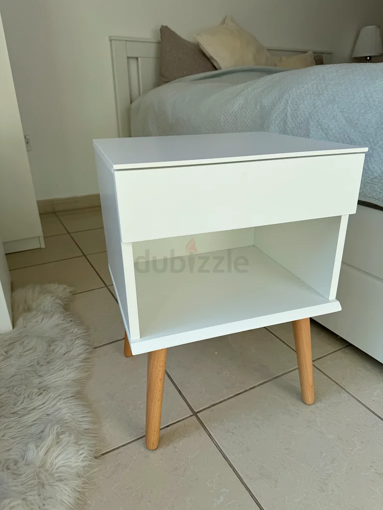 JYSK bedside table for sale