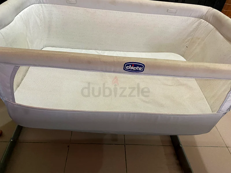 A good quality baby cot for sale