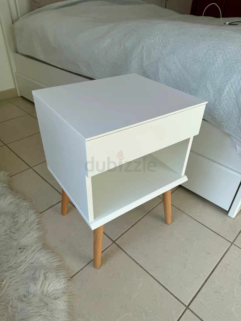 JYSK bedside table for sale