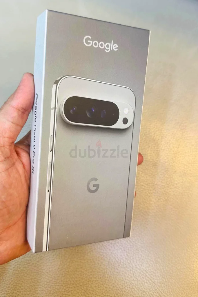 GOOGLE PIXEL 9 PRO XL 256GB HAZEL NEW M