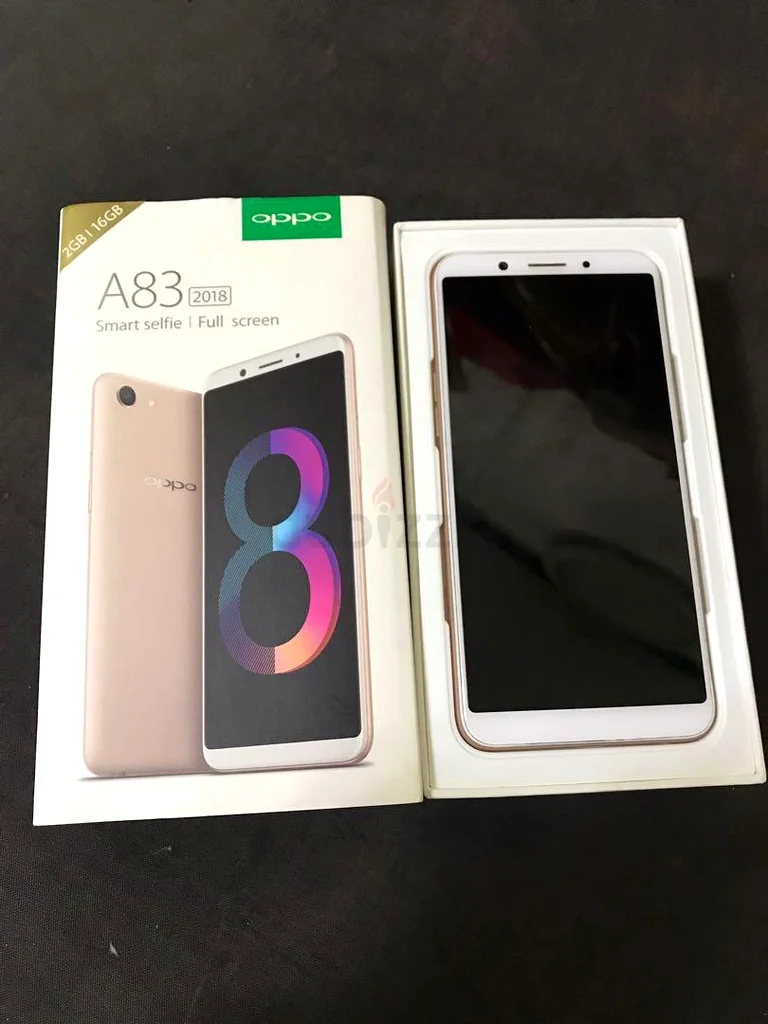 Oppo a83 128 gb storage 6 gb ram | dubizzle