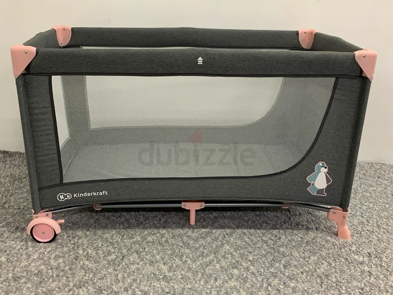 Kindercarft Folding bed