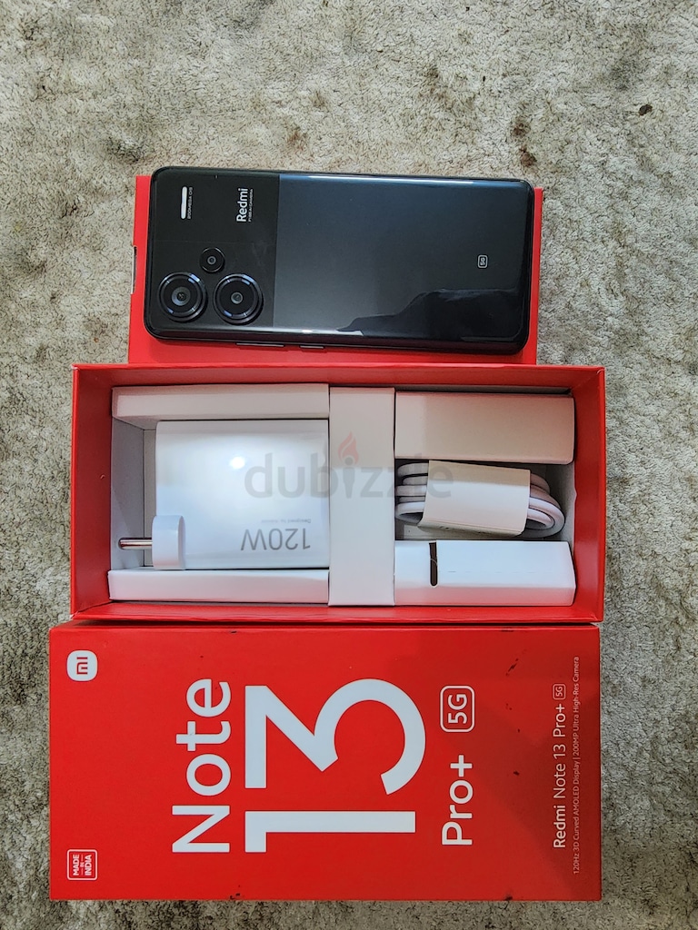 Xiaomi Redmi Note 13pro Plus 