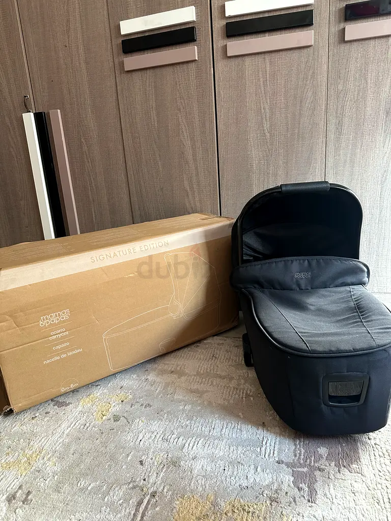 Mamas and papas occaro stroller with