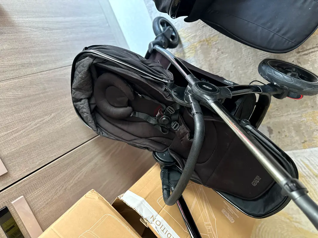 Mamas and papas occaro stroller with
