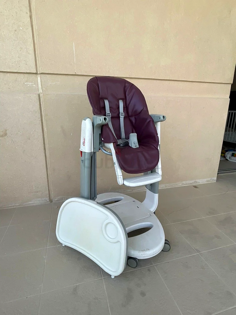 Baby high chair/feeding table Peg Perego brand
