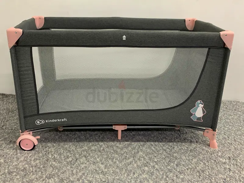 Kindercarft Folding bed