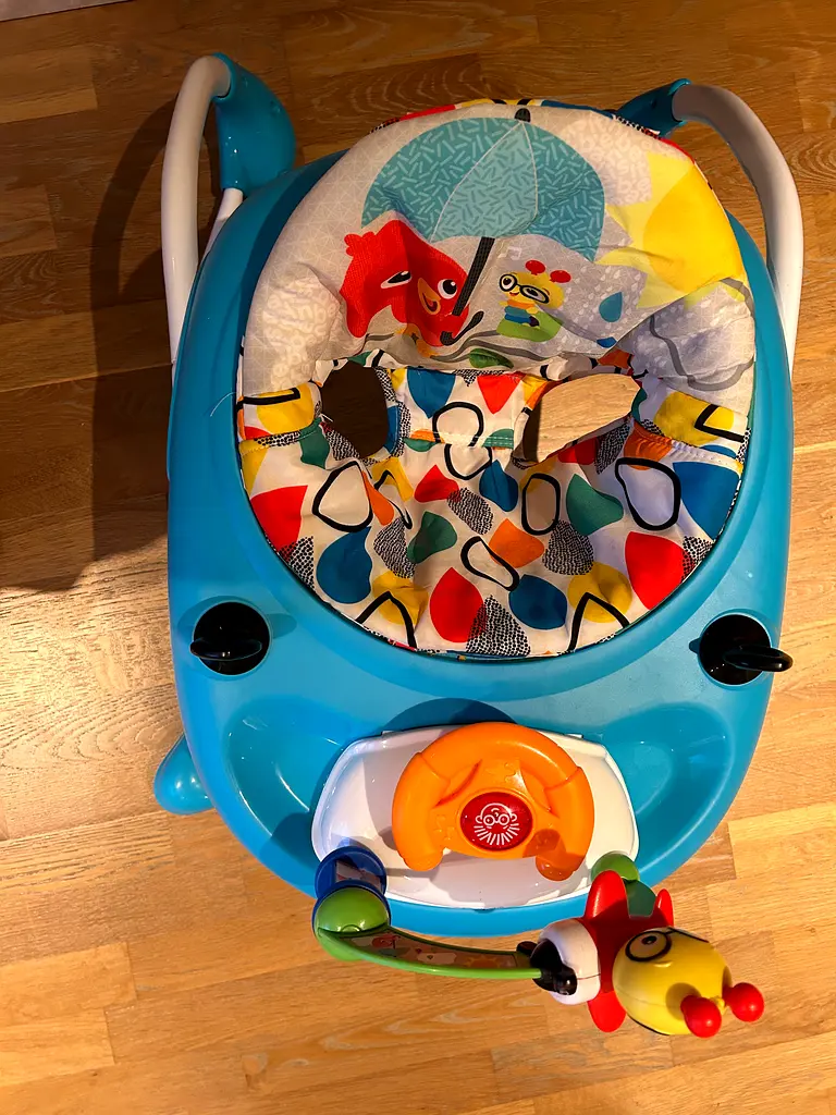 Baby Einstein Walker Sky Explorer